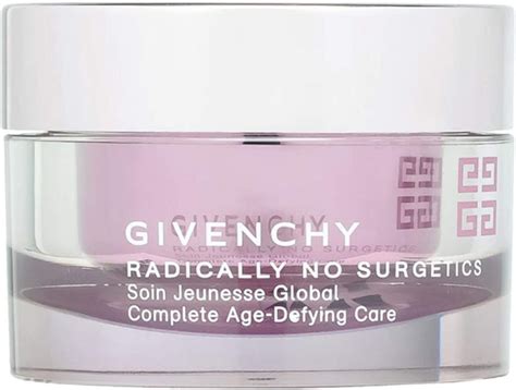 radically no surgetics yeux givenchy|Radically No Surgetics Age.